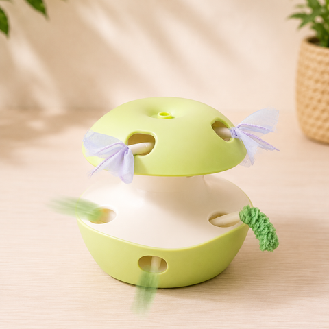 Peek & Pounce – Con Plumas Ocultas